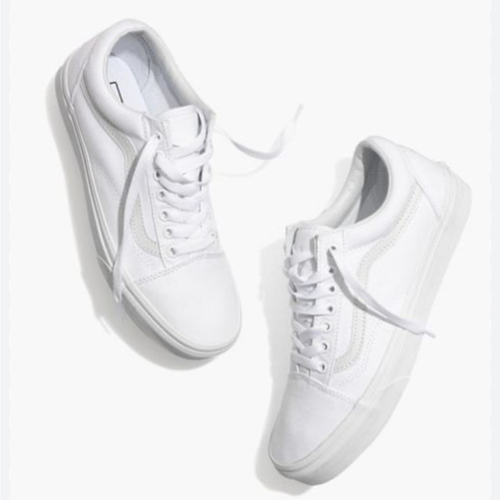 Women’s old school vans